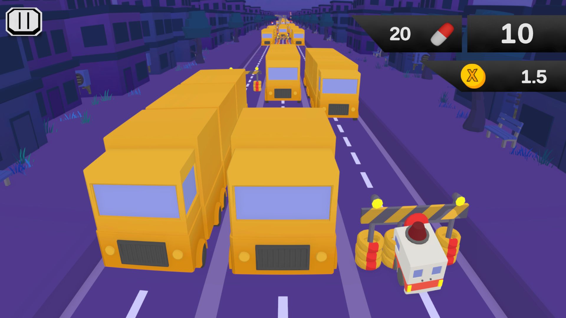 I Am Ambulance gameplay