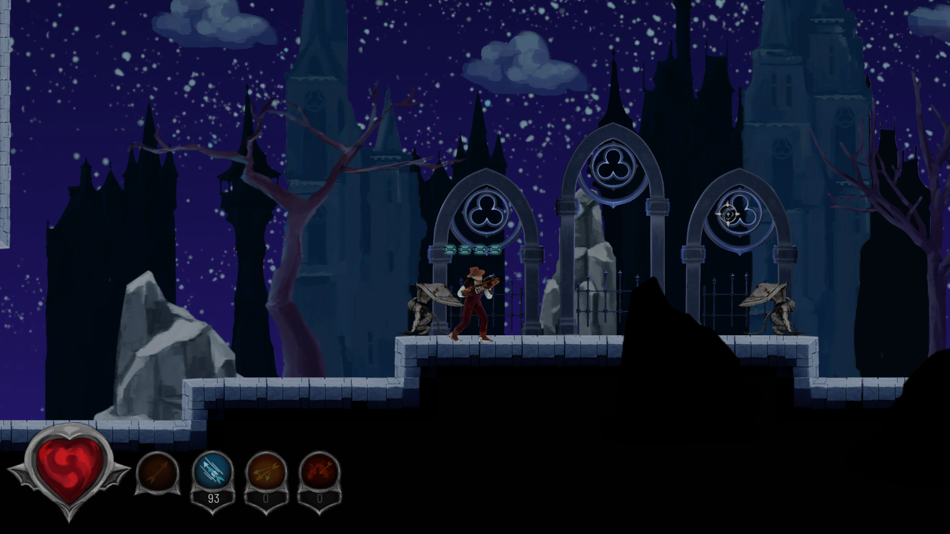 Crimson Keep gameplay