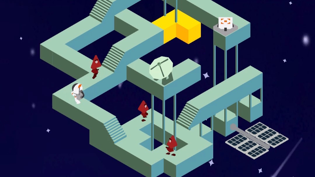 Liminal Space gameplay