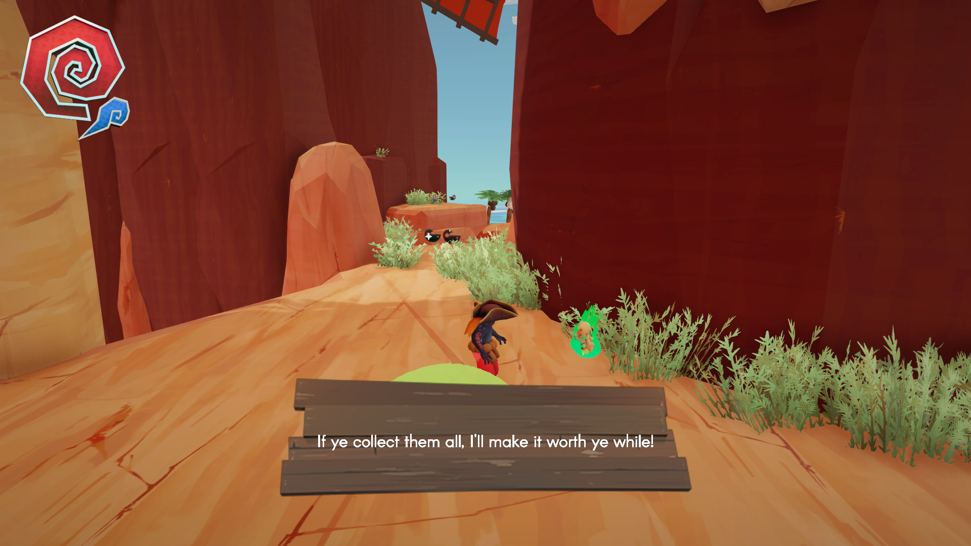 Maruk - Shipwrecked gameplay