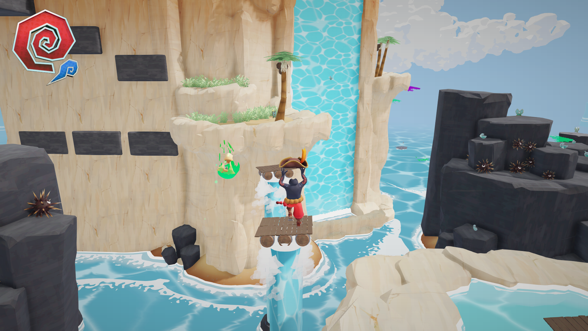Maruk - Shipwrecked screenshot 4