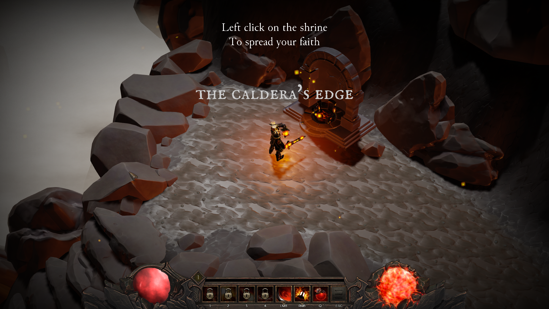 Spite - Ashes of Ephtael gameplay