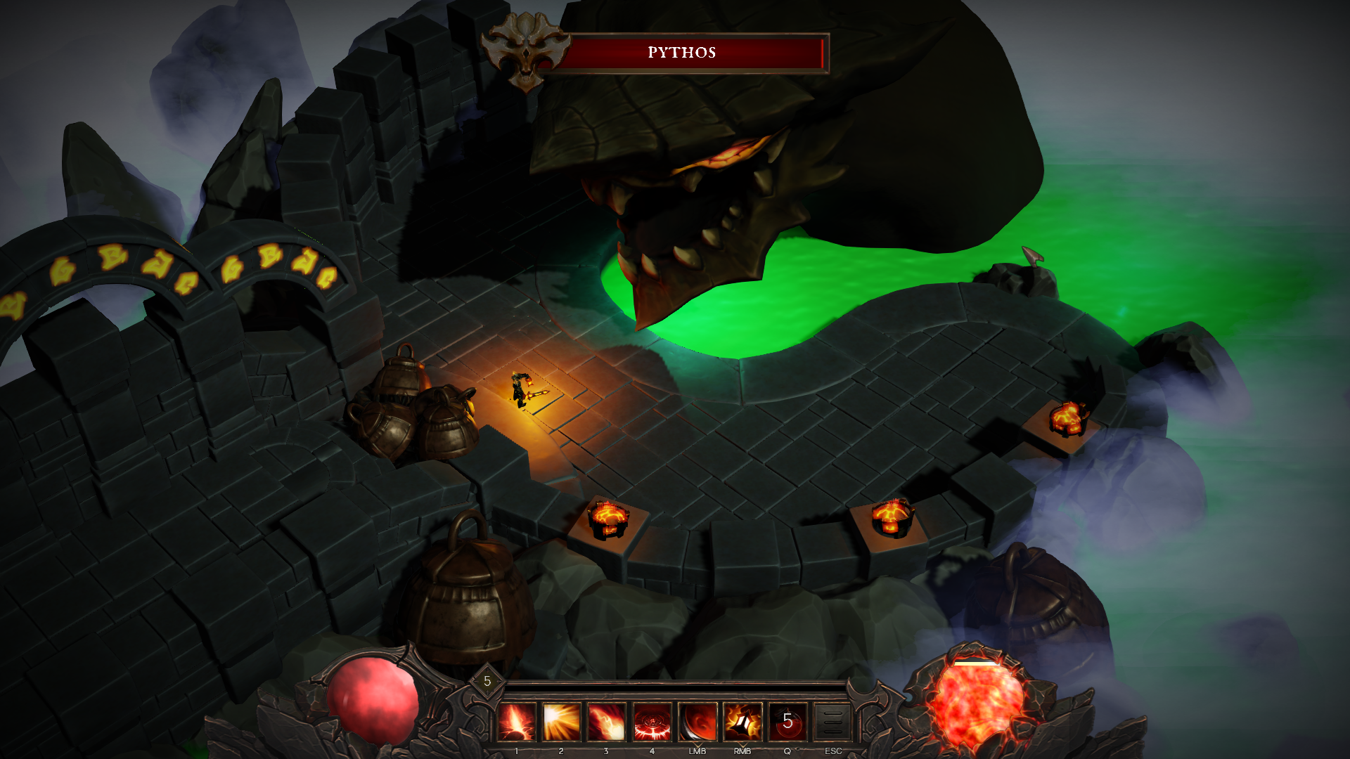 Spite - Ashes of Ephtael screenshot 3